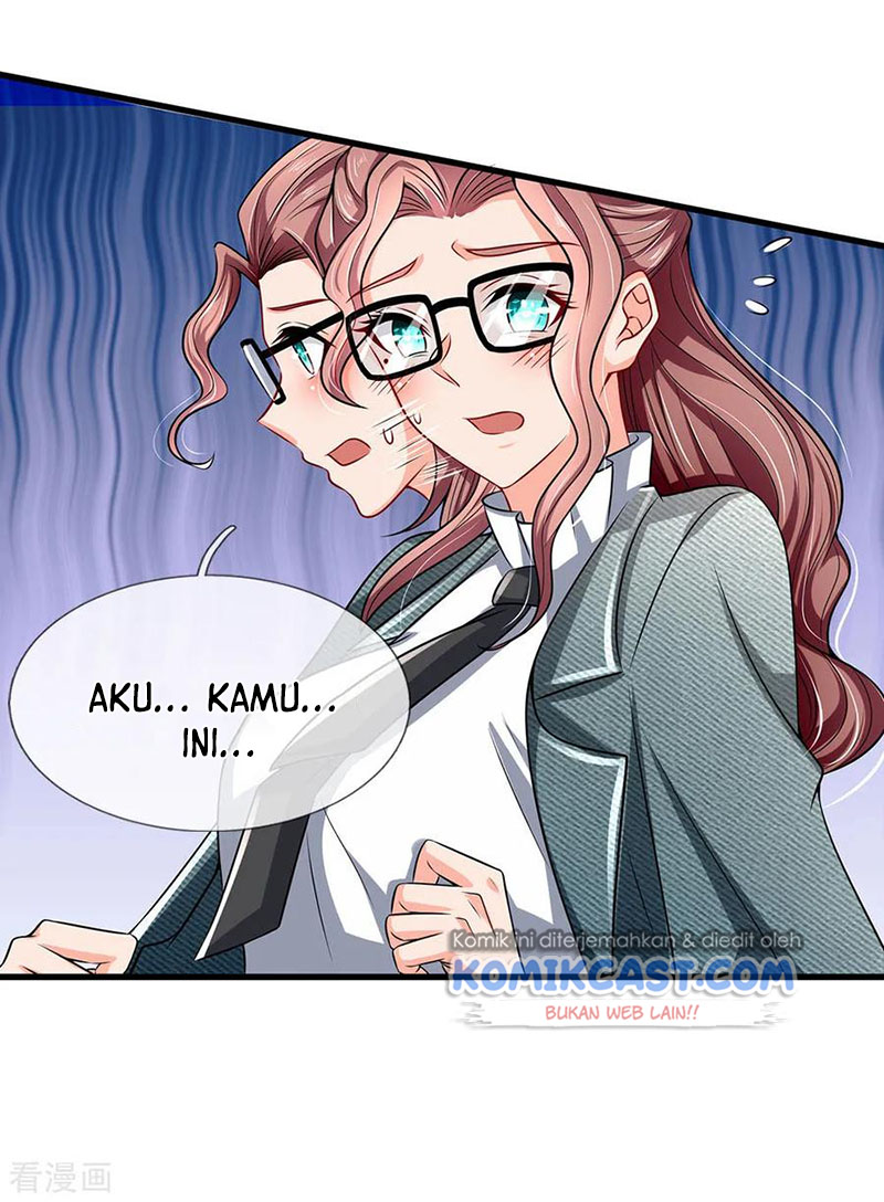 City of Heaven TimeStamp (Urban Rebellion) Chapter 148 Gambar 8